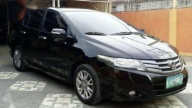 2009 Honda City 1.5 E I-vtec AT Black For Sale 