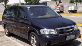 Chevrolet Venture 3.0L AT Blue For Sale 