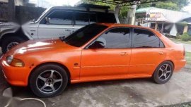 Well Maintained Honda Civic 1994 MT For Sale