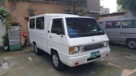 Like New Mitsubishi l300 FB Deluxe 2010 For Sale