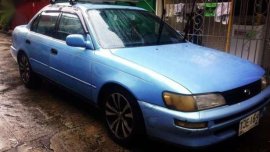 1993 Toyota Corolla Big Body GLI for sale 