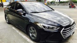 2016 Hyundai Elantra 2.0 AT Black For Sale 