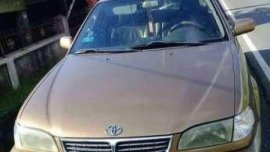toyota corolla 2000