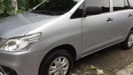 2014 Toyota Innova 2.5E Diesel Manual For Sale 