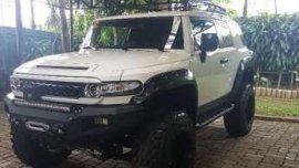 Like New 2015 Toyota FJ Cruiser For Sale