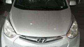 Hyundai Eon at Zero Down Payment