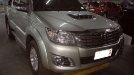 All Power Toyota Hilux G 2014 For Sale