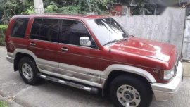Good Running Condition 1997 Isuzu Trooper V6 For Sale