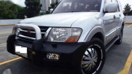 Well Kept 2004 Top Of The Line Mitsubishi Pajero CK For Sale