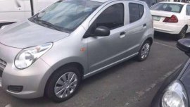 2014 Suzuki Celerio Manual Silver For Sale 