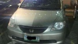 Honda City 2005 Vtec 1.5 AT Silver For Sale 
