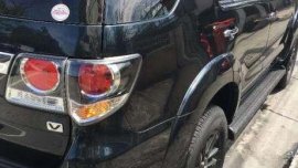 Like New 2015 Toyota Fortuner 2.5V AT For Sale