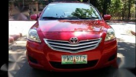 2011 Toyota Vios 1.3E (CASH or FINANCING)