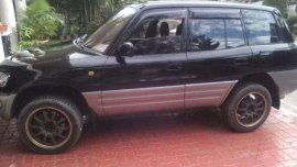 Intact Interior 1998 Toyota Rav4 MT For Sale