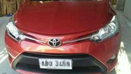 2015 Toyota Vios E manual for sale 