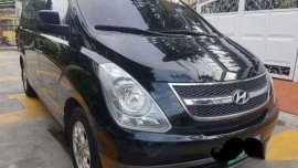 2012 Hyundai Grand Starex VGT