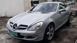 2005 Mercedes Benz SLK 200 local (alt slk 230 z4 slk 350)