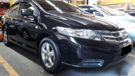Honda City 2012 Automatic Gasoline for sale 