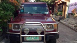 1997 Model Hyundai Galloper (Pajero Type) 5 Doors