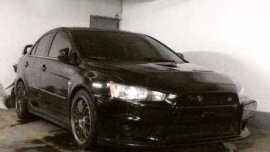 Mitsubishi Lancer EX GTA Black For Sale 
