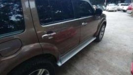 Ford everest limited