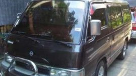 Good Condition Nissan Urvan 1995 MT For Sale