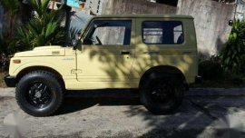 Suzuki Jimny 4x4 good condition for sale 