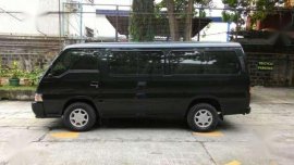 2010 Nissan Urvan - Shuttle vx for sale 