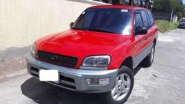 All Stock Toyota Rav4 1998 MT For Sale