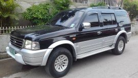 For sale Ford Everest 2004