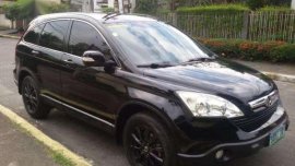 honda CRV 2009 automatic