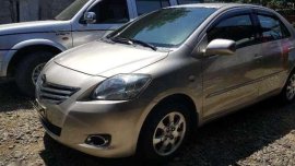Newly Registered Toyota Vios E 2011 For Sale