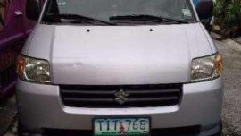 Suzuki APV 2011 GA MT Gold 1.6