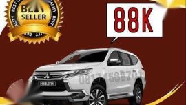 88ALLIN 2017 Montero Sport glx 4x2 manual vs Gls Automatic vs Premium