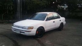 Toyota Corolla GLI Bigbody Manual