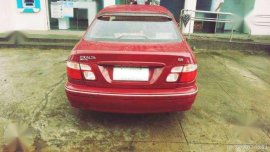 Nissan Sentra Exalta