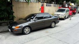 Fresh In And Out 1992 Toyota Corolla GLI For Sale