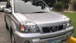 Good Condition 2010 Nissan X-Trail AT For Sale