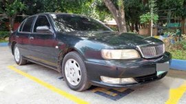 Rush-2000 Nissan Cefiro Elite