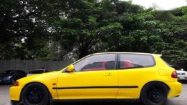 All Power 1994 JDM Honda Civic EG6 SiR-I For Sale