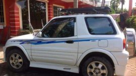 Toyota Rav4 Automatic Gasoline