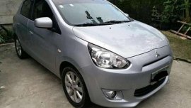 Mitsubishi Mirage GLS Push Button Matic 2013