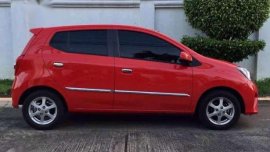 Toyota wigo g 2016 for sale 