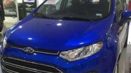 Brand New 2017 Ford EcoSport Titanium For Sale