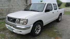 Nissan Frontier "E" 1999
