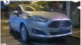 Like Brand New 2017 Ford Fiesta AT For Sale