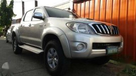 2011 HILUX G 4X4