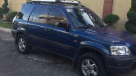 Honda CRV 5 Speed Cold Aircon for sale