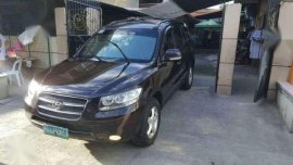 All Stock Hyundai Santa Fe CRDI 2009 AT For Sale