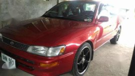 Toyota Corolla 1.6 GLi LTD 1996 MT For Sale 